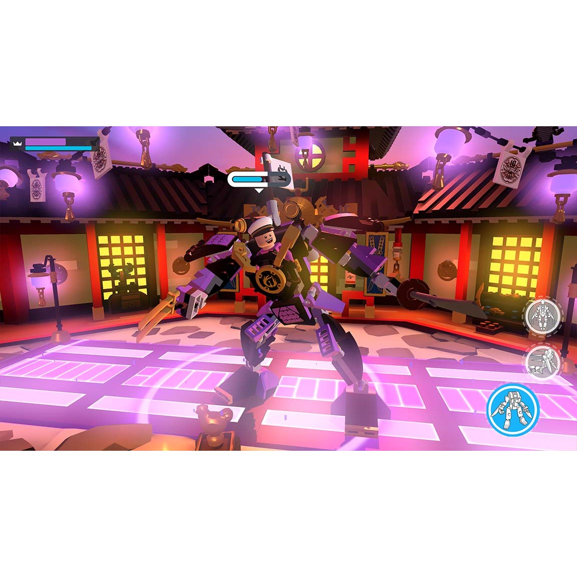 LEGO Brawls for PlayStation 4 (Disc)