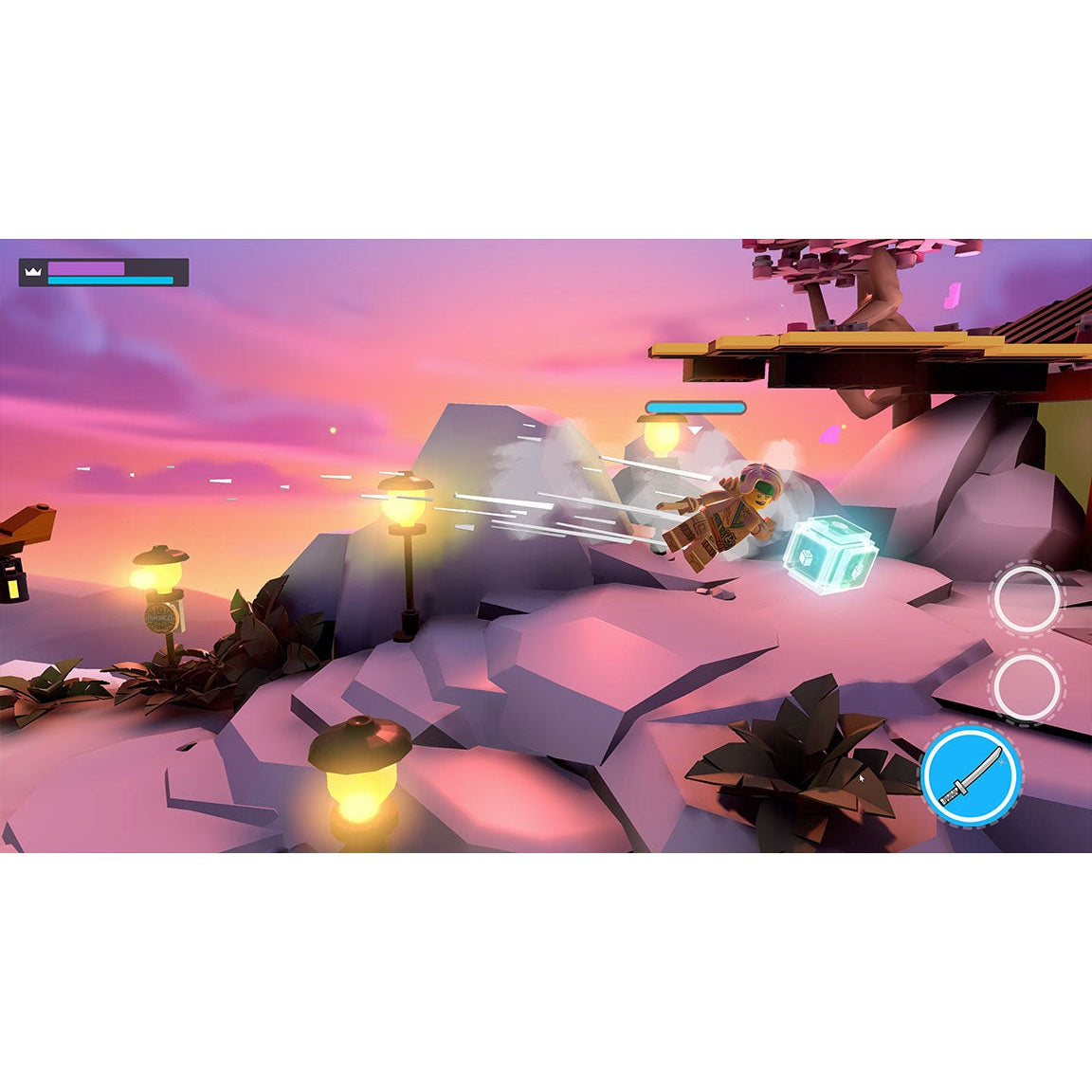 LEGO Brawls for PlayStation 4 (Disc)