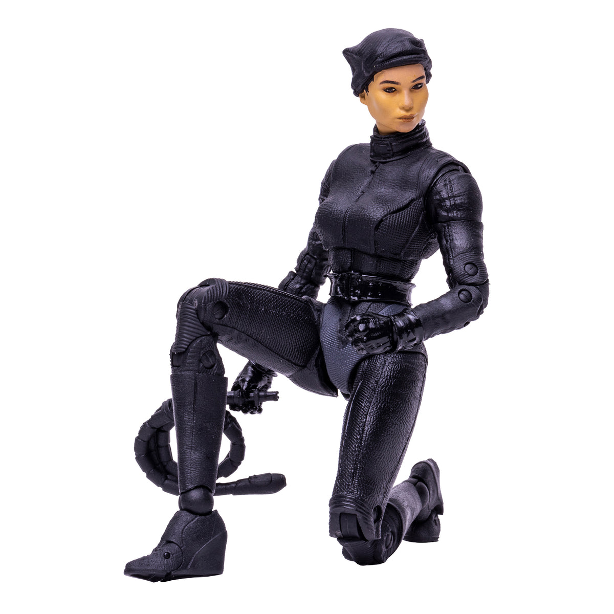 McFarlane Toys DC Multiverse The Batman Catwoman Unmasked 7-Inch Action Figure