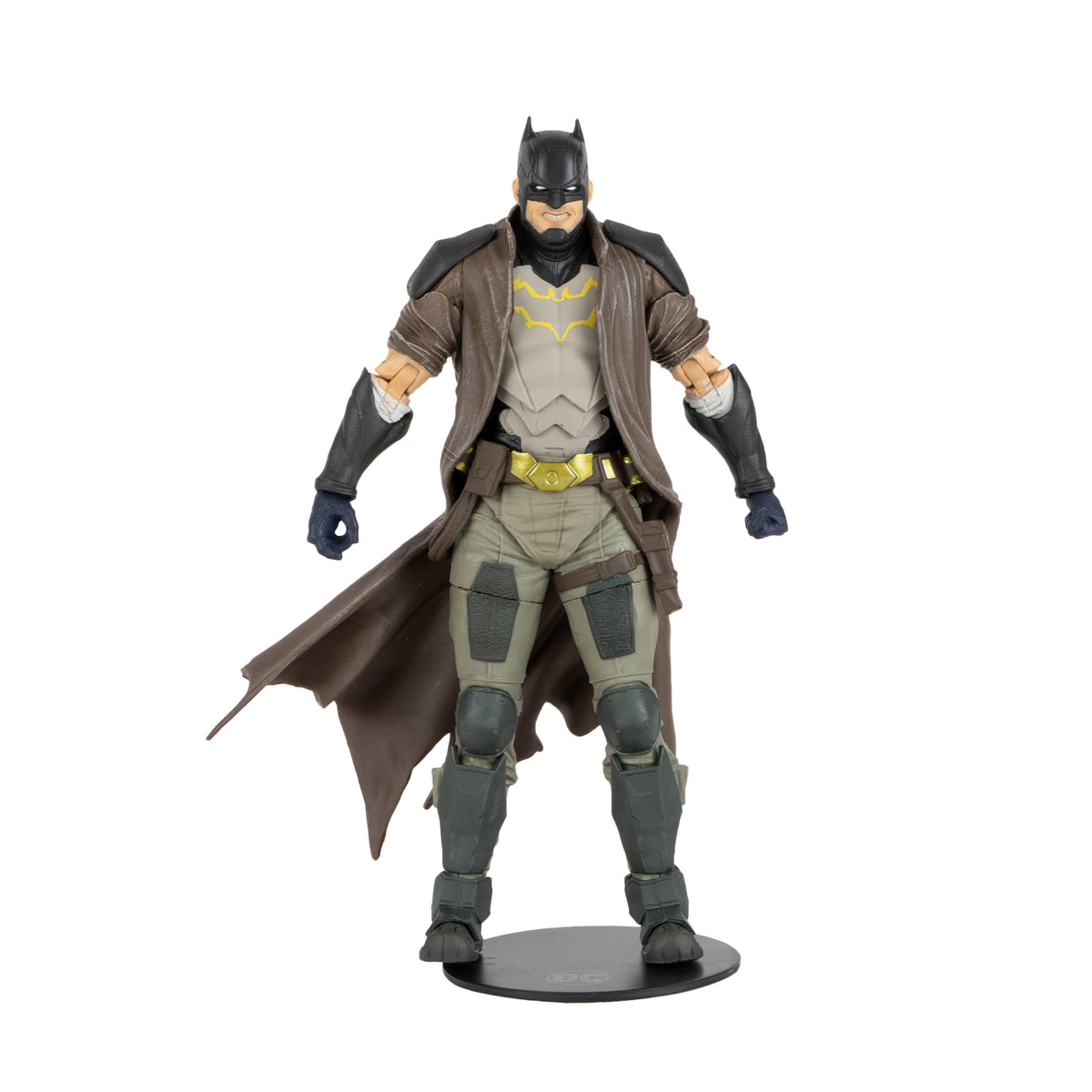 McFarlane Toys DC Multiverse Batman: Dark Detective (Future State) 7-Inch Action Figure
