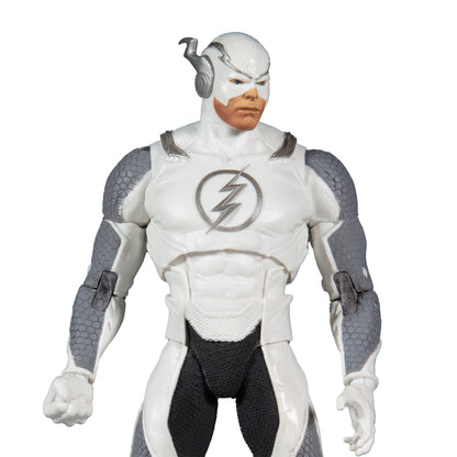 McFarlane Toys DC Multiverse Injustice 2 The Flash Hot Pursuit 7-Inch Action Figure