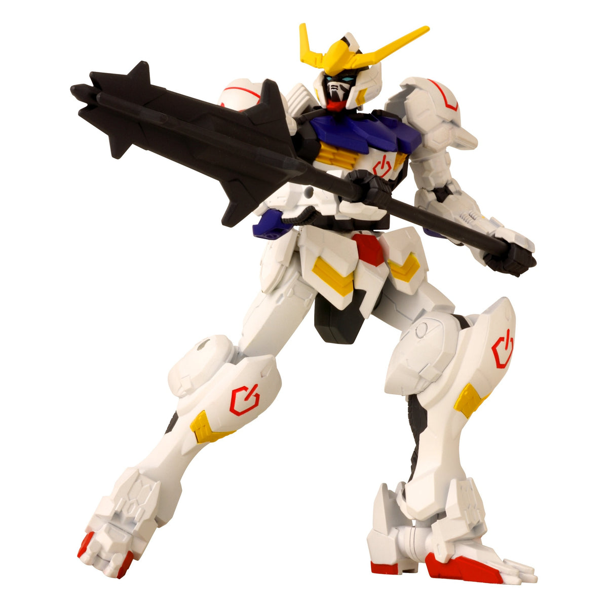 Bandai Gundam Infinity Gundam Barbatos 4.5-Inch Action Figure