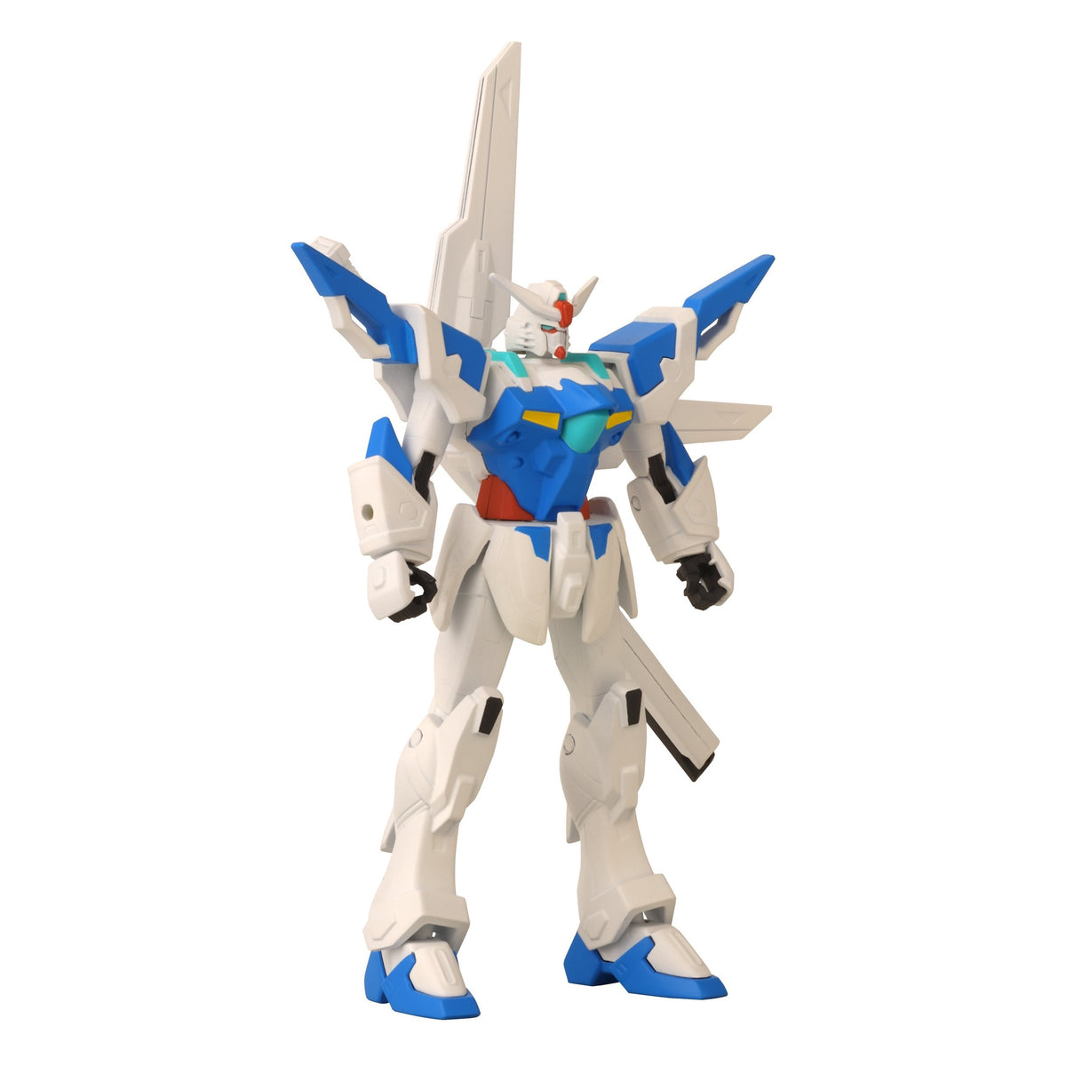 Bandai Gundam Infinity Gundam Artemis 4.5-Inch Action Figure