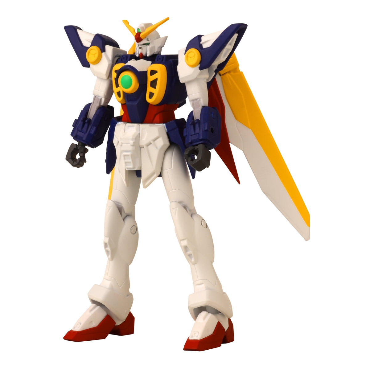 Bandai Gundam Infinity XXXG-01W Wing Gundam 4.5-Inch Action Figure