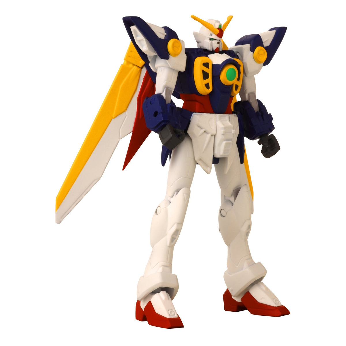 Bandai Gundam Infinity XXXG-01W Wing Gundam 4.5-Inch Action Figure