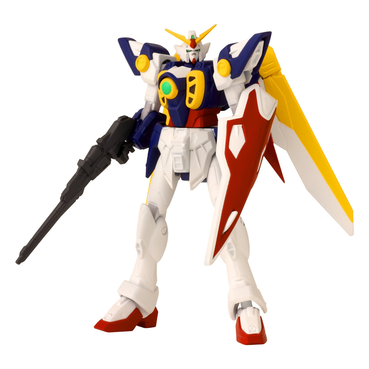 Bandai Gundam Infinity XXXG-01W Wing Gundam 4.5-Inch Action Figure