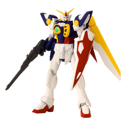 Bandai Gundam Infinity XXXG-01W Wing Gundam 4.5-Inch Action Figure