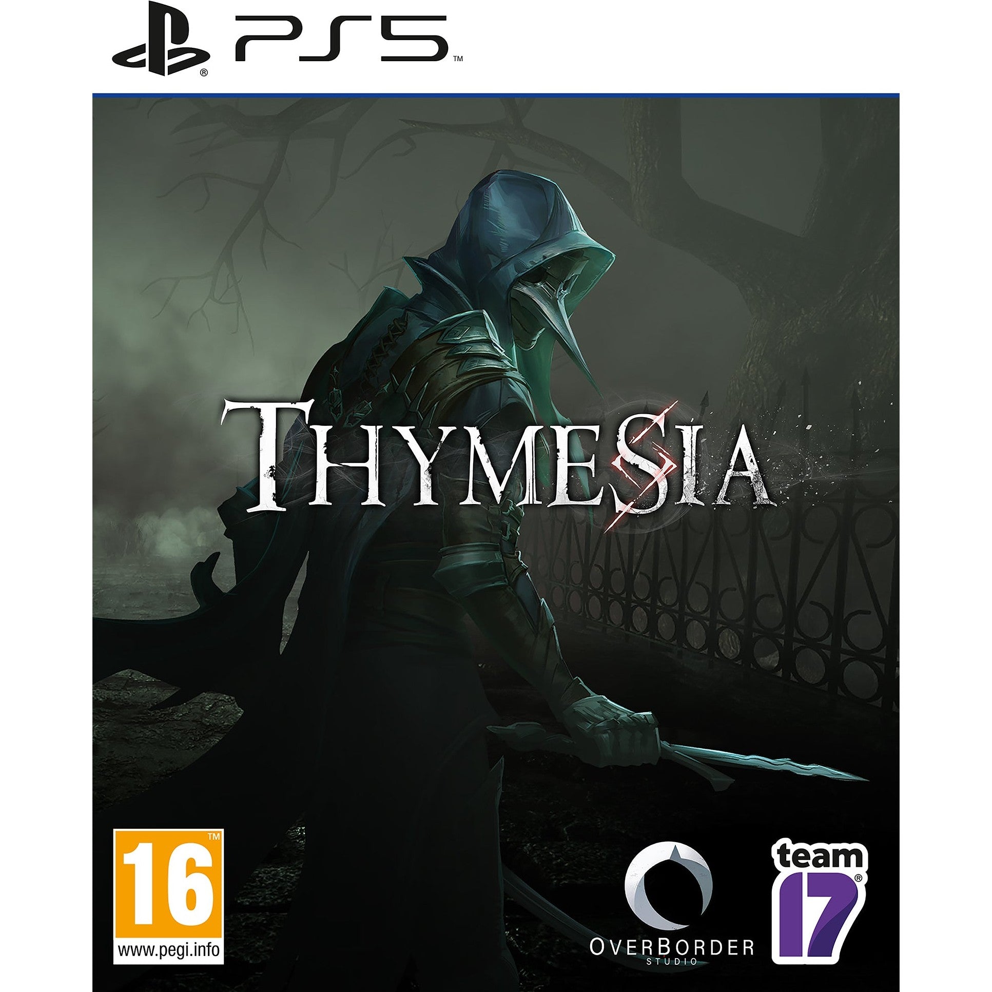 Thymesia - Playstation 5 Adventure in a Fallen Kingdom