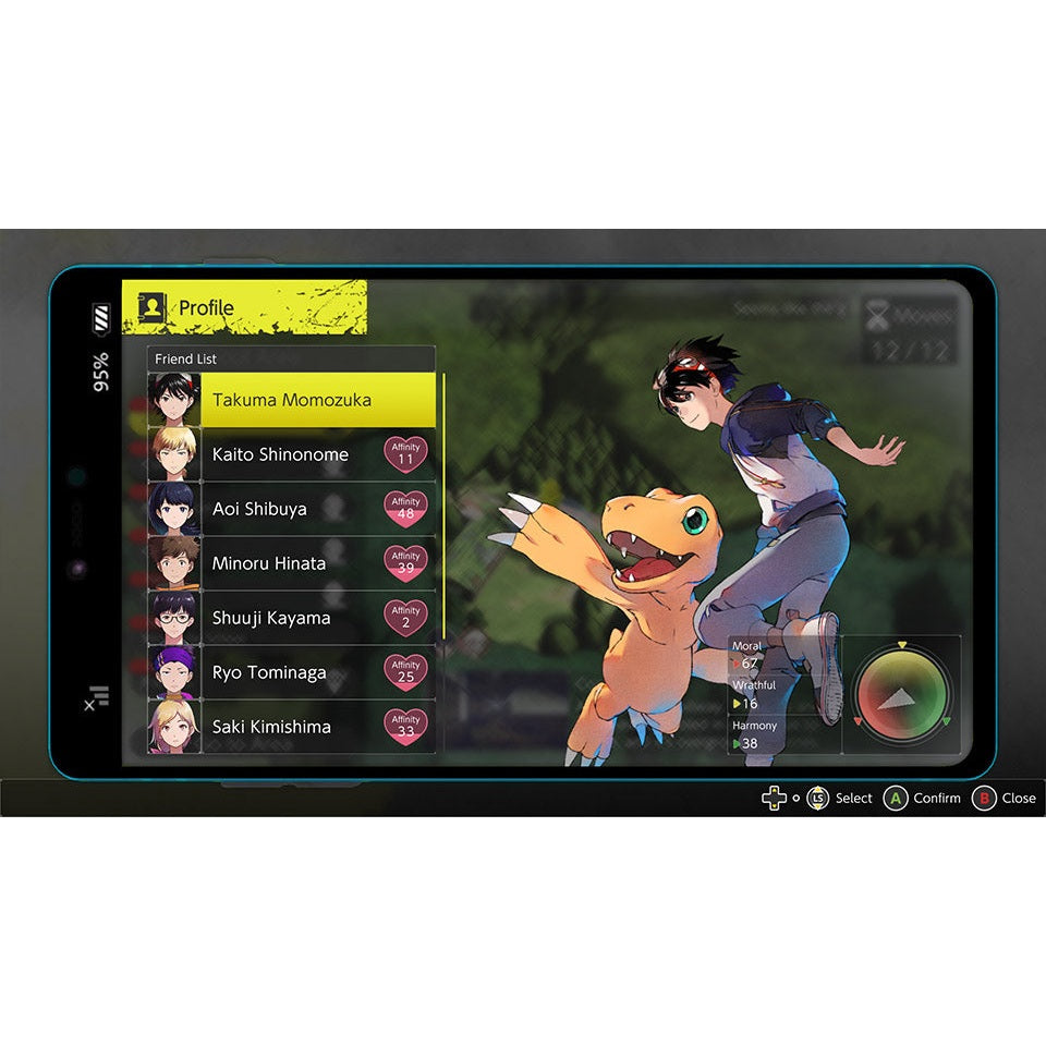 Digimon Survive for PlayStation 4 (Disc)