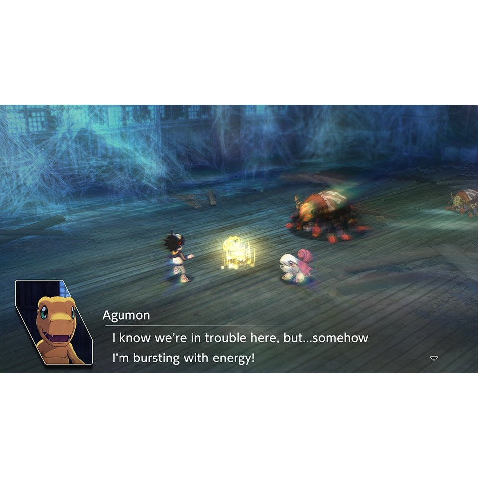 Digimon Survive for PlayStation 4 (Disc)