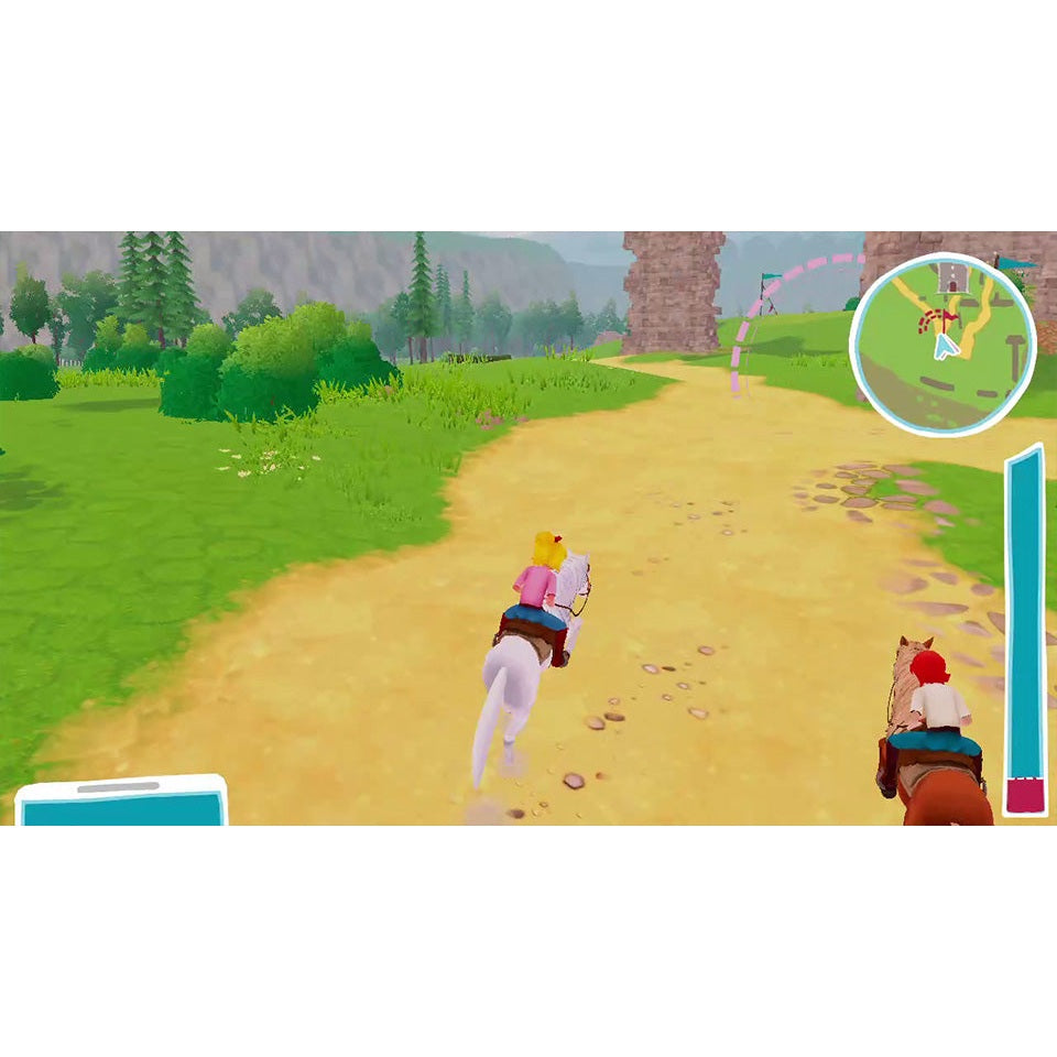 Bibi & Tina: New Adventures with Horses for Nintendo Switch (Disc)