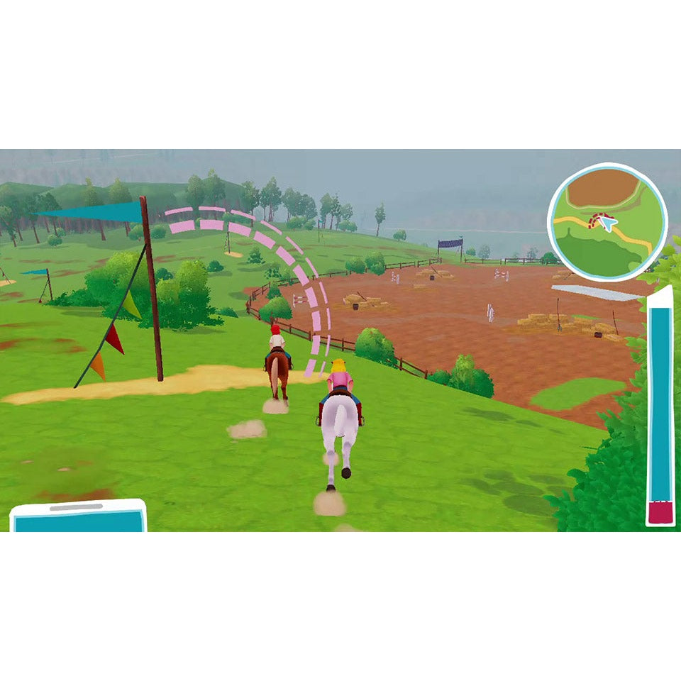 Bibi & Tina: New Adventures with Horses for PS4 (Disc)