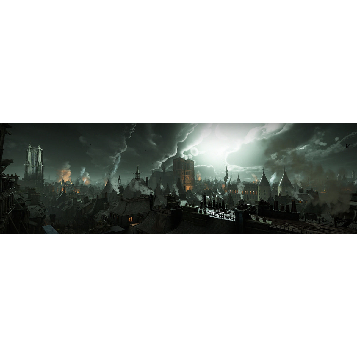 Steelrising Xbox Series X (Disc)