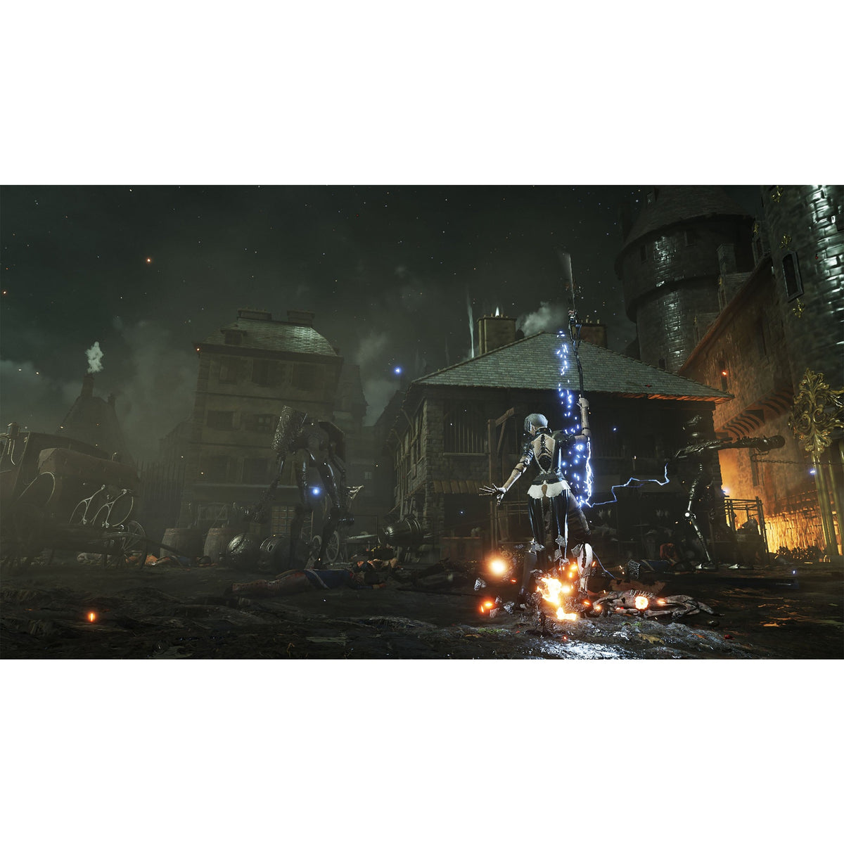 Steelrising Xbox Series X (Disc)