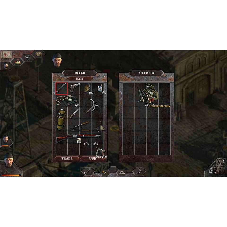 Commandos 2 & 3 – HD Remaster Double Pack for Xbox One (Disc)