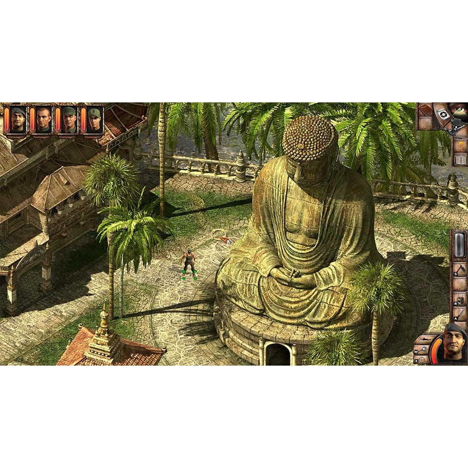 Commandos 2 & 3 – HD Remaster Double Pack for Xbox One (Disc)
