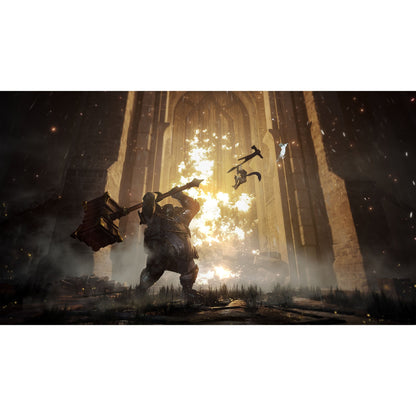 Soulstice Deluxe Edition for Xbox Series X (Disc)