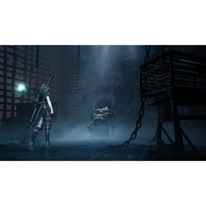 Soulstice Deluxe Edition for Xbox Series X (Disc)