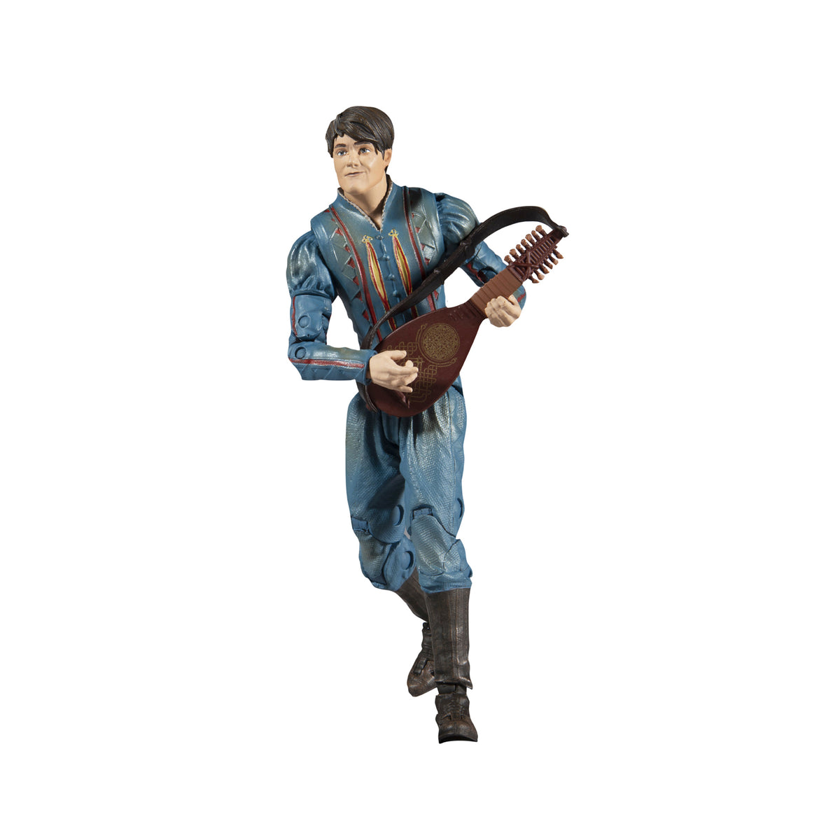McFarlane Toys The Witcher Netflix Jaskier Season 1 7-Inch Action Figure (Chance of Chase)