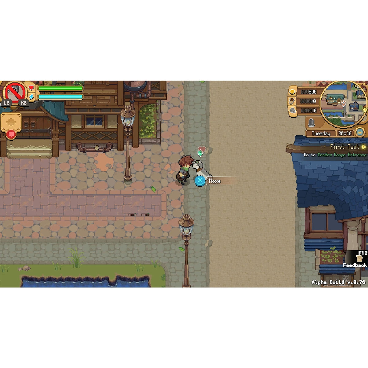 Potion Permit for Nintendo Switch (Disc)