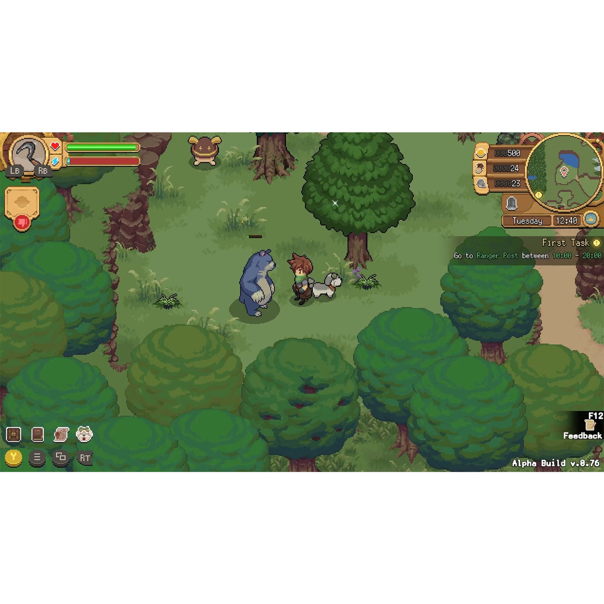 Potion Permit for Nintendo Switch (Disc)