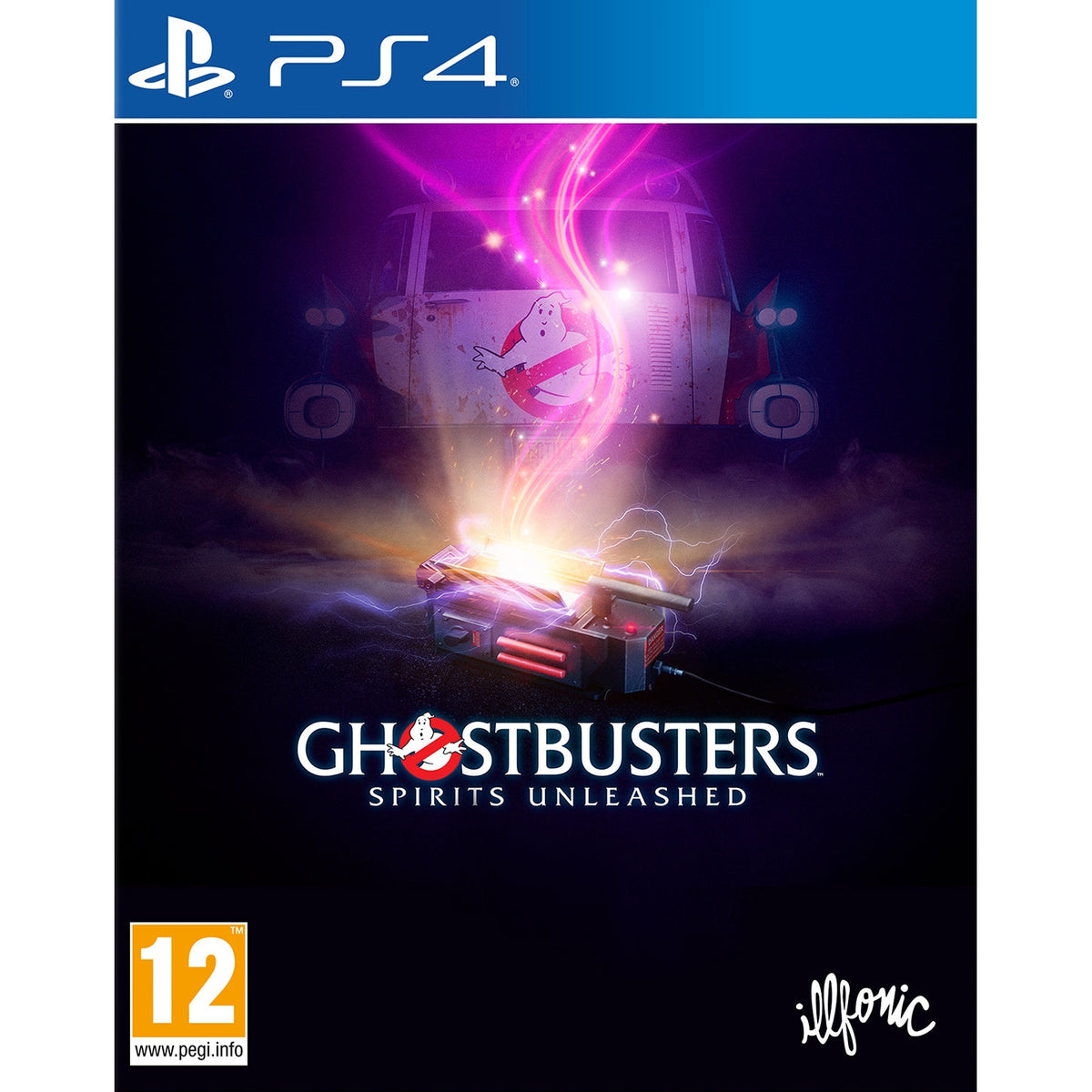 Ghostbusters: Spirits Unleashed PS4 (Disc)