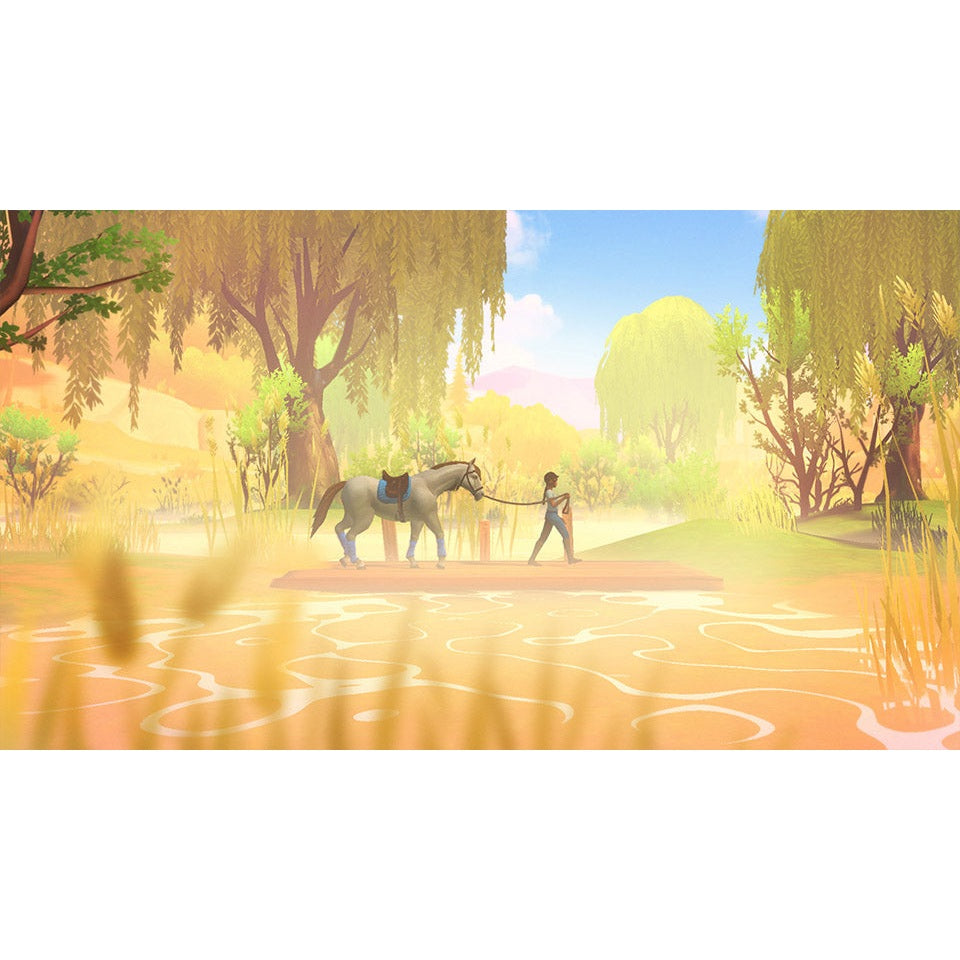 Horse Club Adventures 2: Hazelwood Stories for PlayStation 4 (Disc)