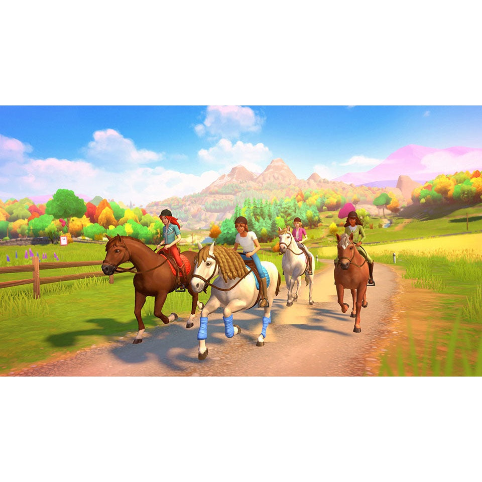 Horse Club Adventures 2: Hazelwood Stories for PlayStation 4 (Disc)