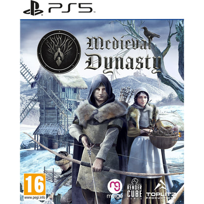 Medieval Dynasty PlayStation 5 (Disc)