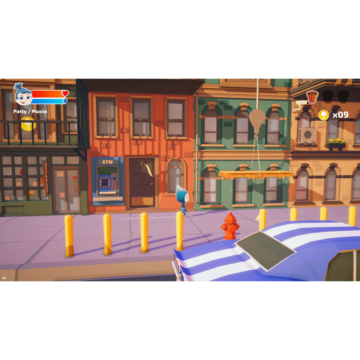 MeteoHeroes: Saving Planet Earth! – PlayStation 4 (Disc)