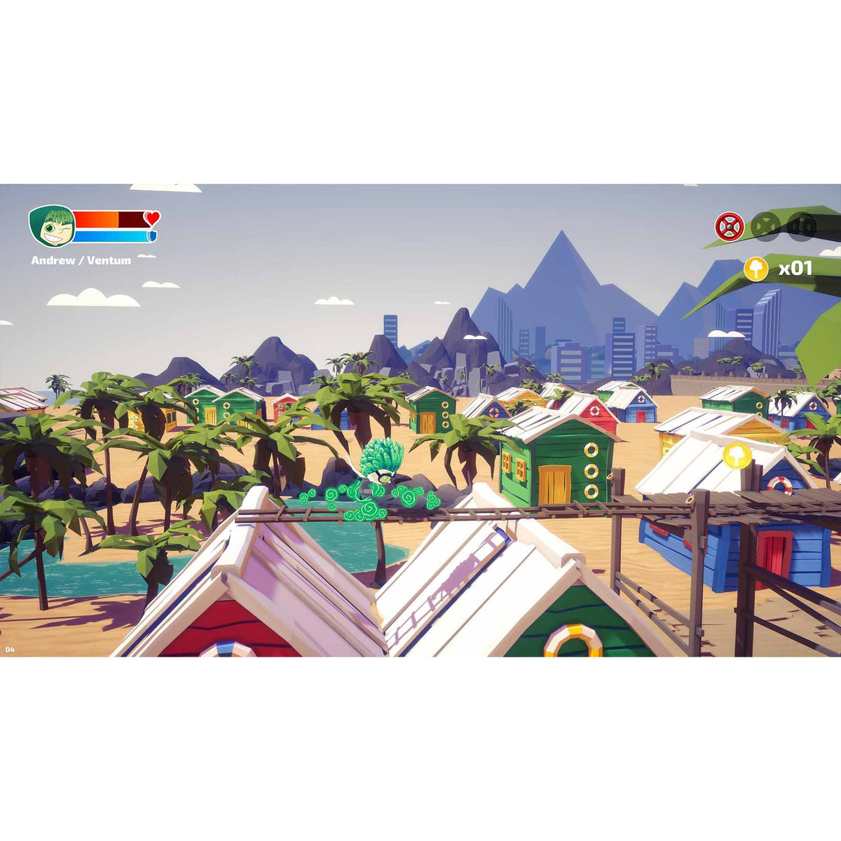 MeteoHeroes: Saving Planet Earth! – PlayStation 4 (Disc)