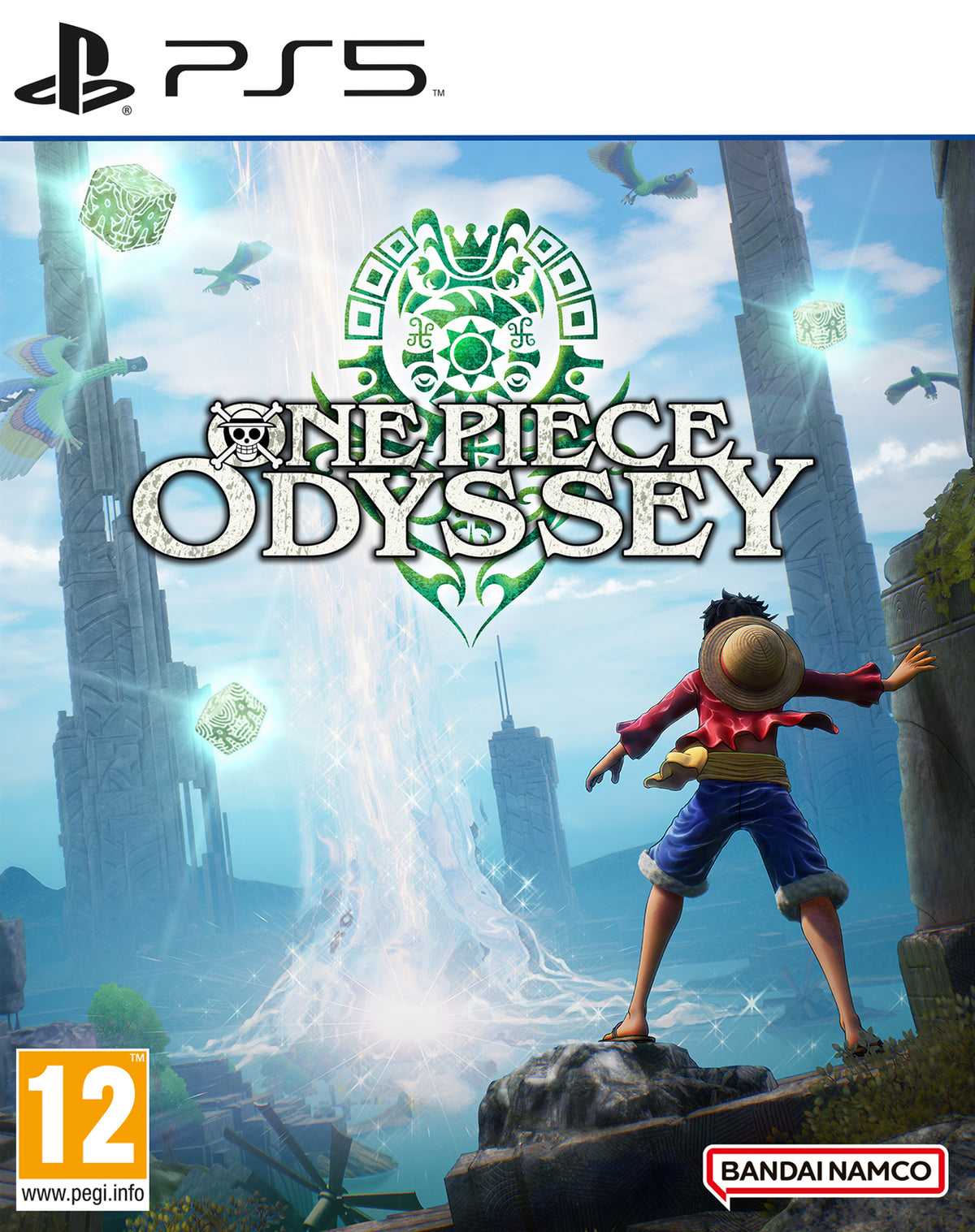 One Piece Odyssey for PlayStation 5 (Disc)