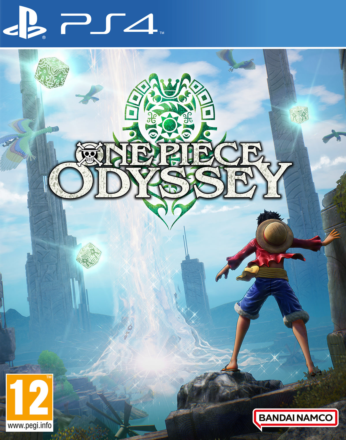 One Piece Odyssey for PlayStation 4 (Disc)