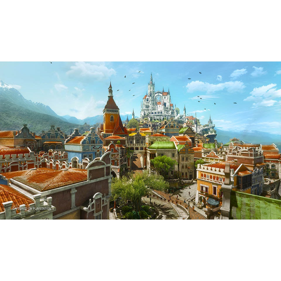 The Witcher 3: Wild Hunt Complete Edition for PlayStation 5 (Disc)