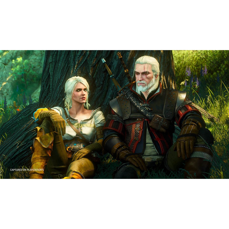 The Witcher 3: Wild Hunt Complete Edition for PlayStation 5 (Disc)