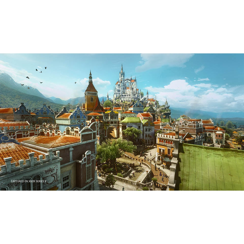 The Witcher 3: Wild Hunt – Complete Edition for Xbox Series X (Disc)