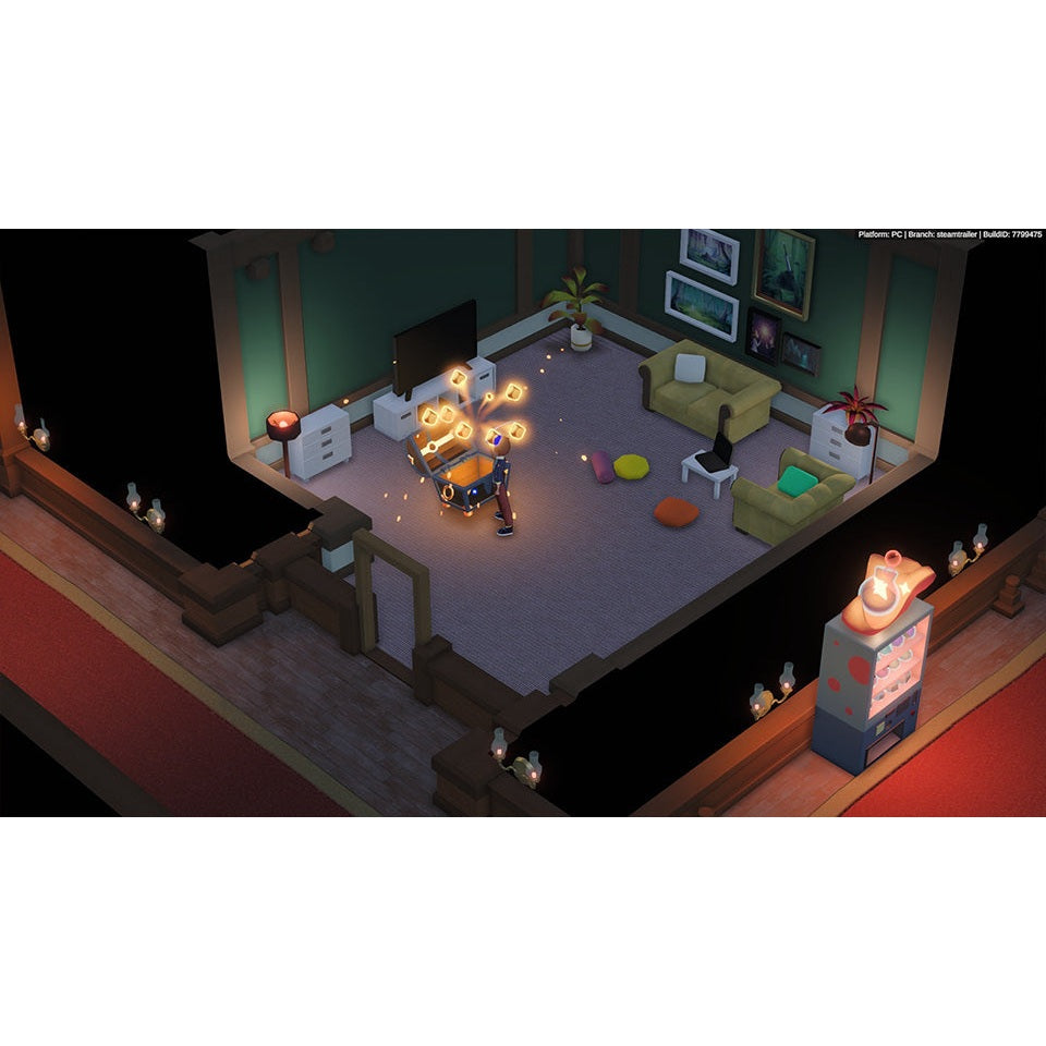 Spells & Secrets - Nintendo Switch (Disc)