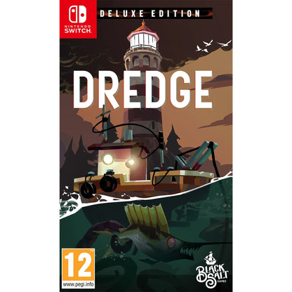 DREDGE Deluxe Edition for Nintendo Switch (Disc)