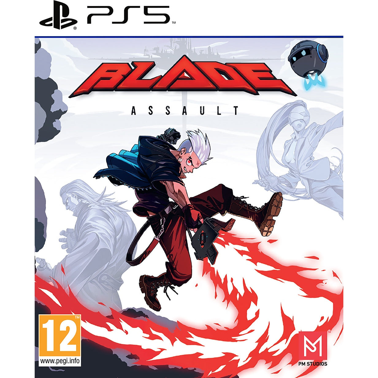 BLADE ASSAULT - Playstation 5