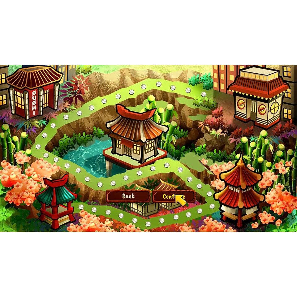 Sushi Bar Express for Nintendo Switch (Disc)