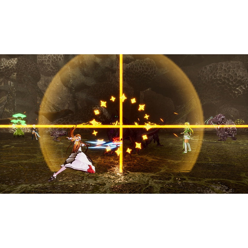 Sword Art Online: Last Recollection for Xbox One (Disc)