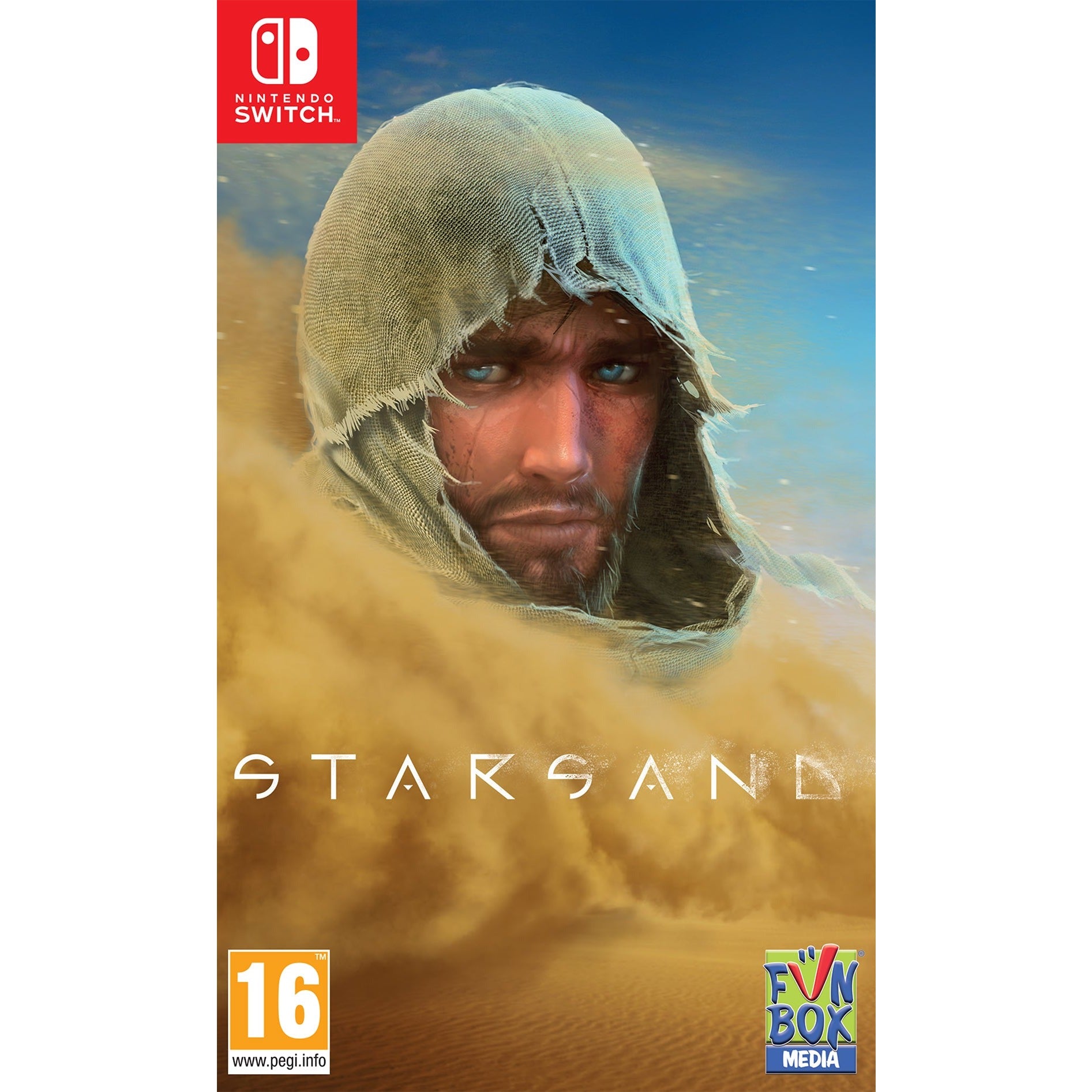 Starsand - Nintendo Switch Mystic Survival Game