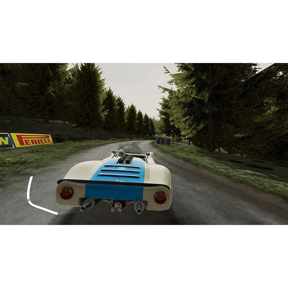 Classic Racers Elite for PlayStation 4 (Disc)