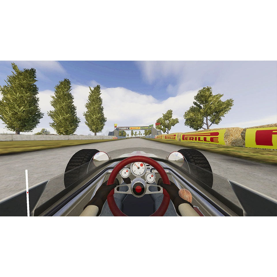 Classic Racers Elite for PlayStation 4 (Disc)
