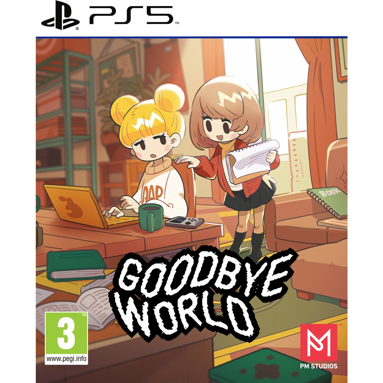 Goodbye World - Playstation 5 Emotional Indie Game Experience