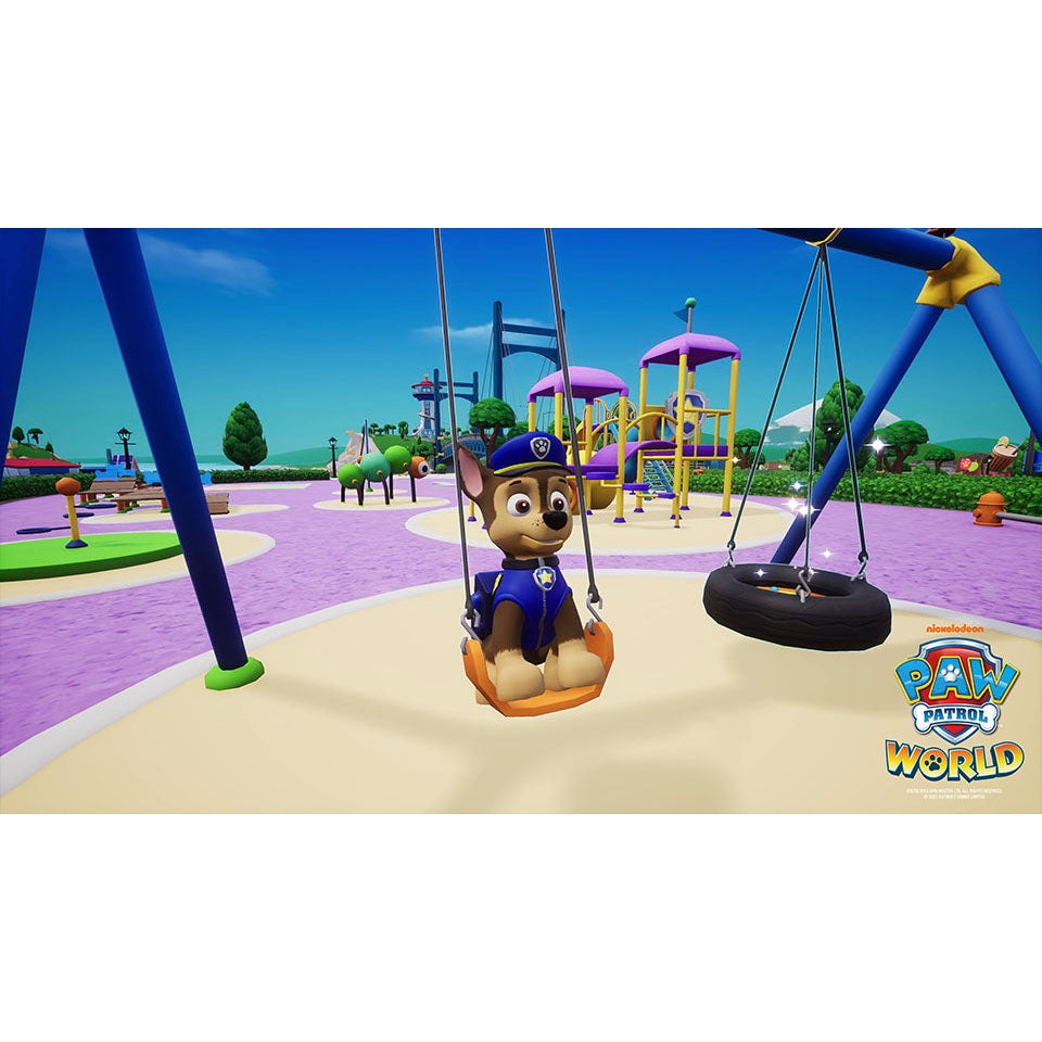 PAW Patrol World for PlayStation 5 (Disc)