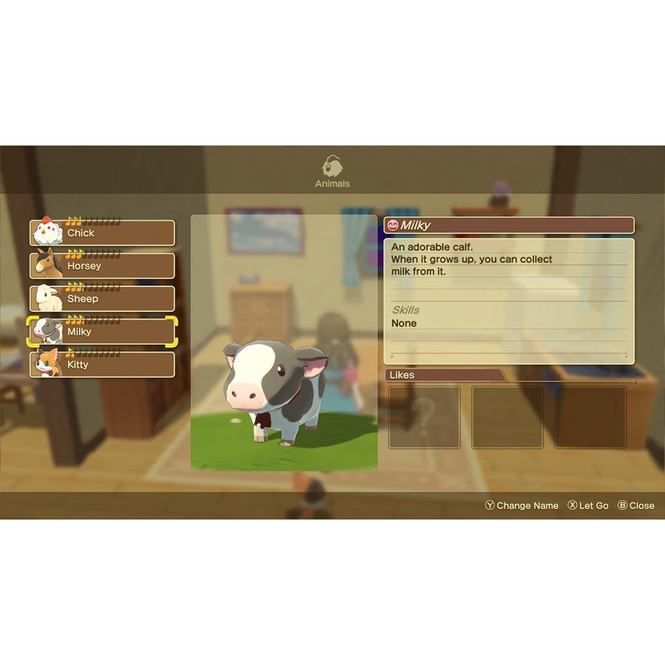 Harvest Moon: The Winds of Anthos for PS5 (Disc)