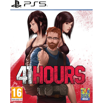 41 Hours for PlayStation 5 (Disc)