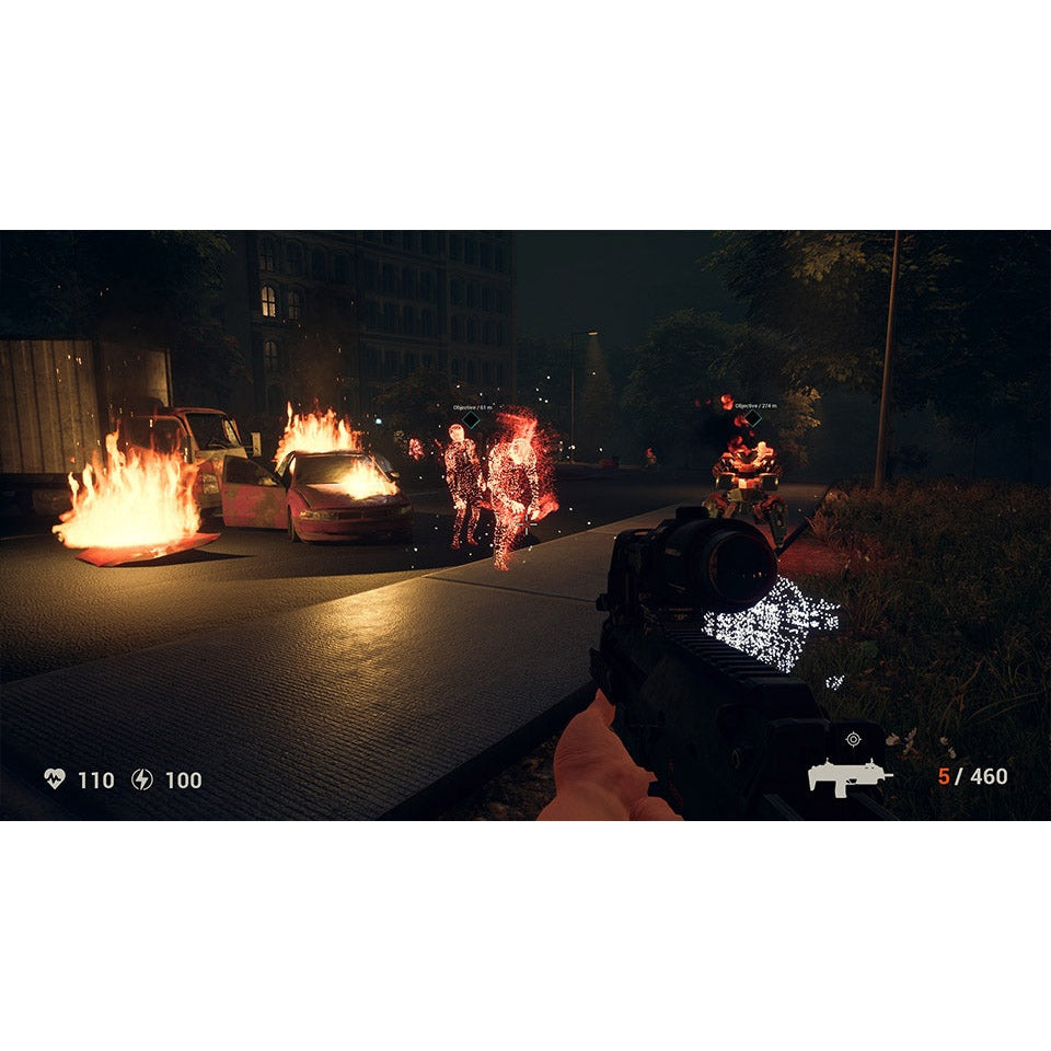41 Hours for PlayStation 4 (Disc)