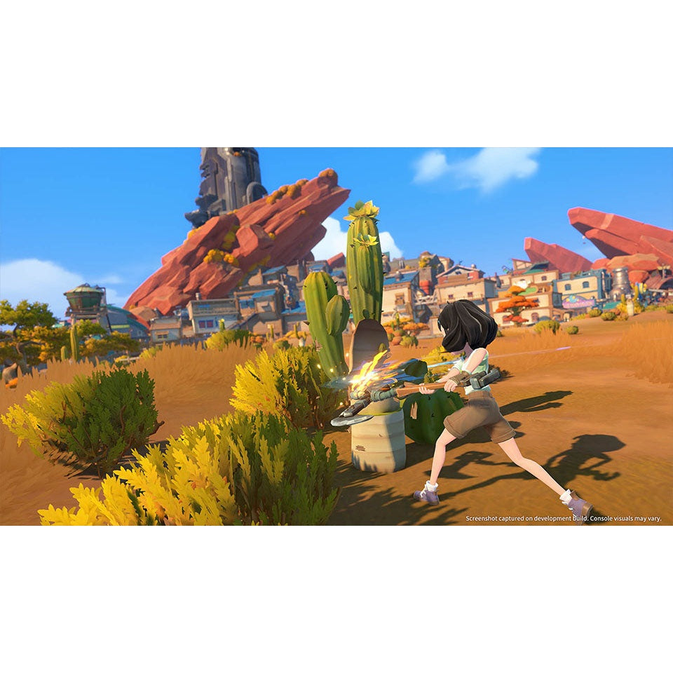 My Time at Sandrock Collector's Edition for Xbox Series X & Xbox One (Disc)